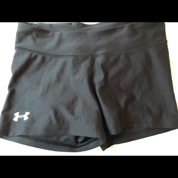 Black Under Armour shorts - Picture 6 of 7